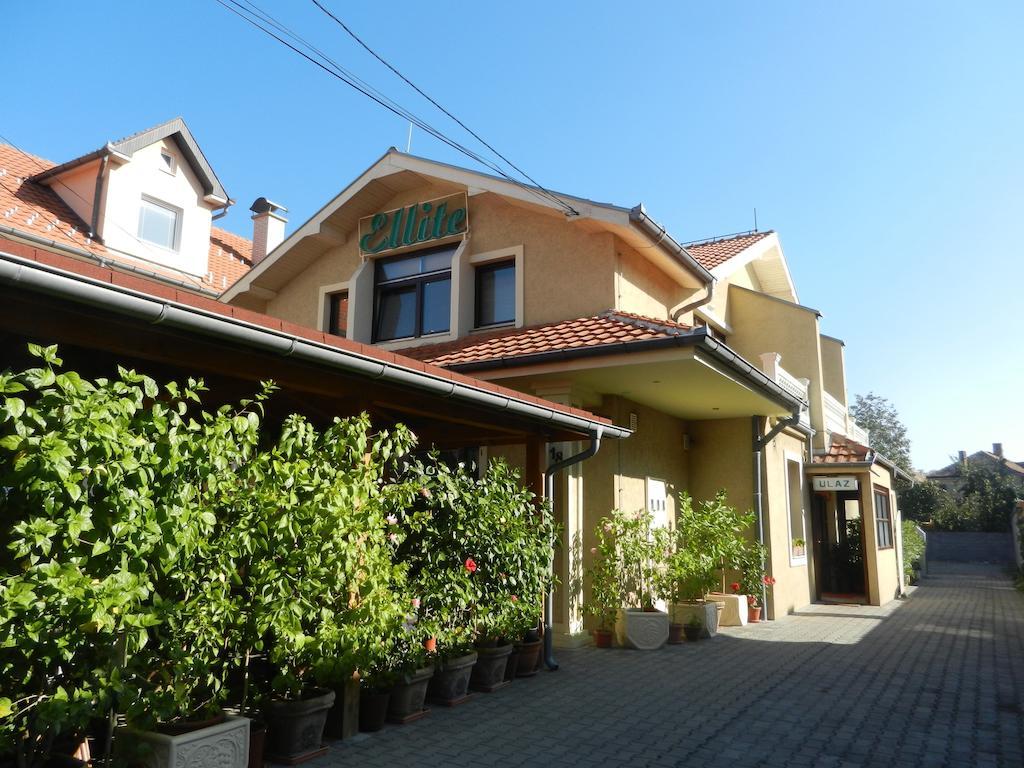 Guesthouse Ellite Požarevac Extérieur photo